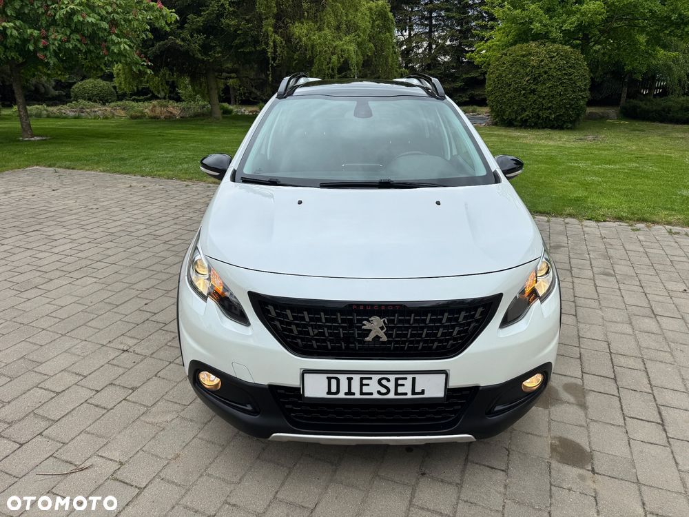 Peugeot 2008 BlueHDi 110 Allure - 9