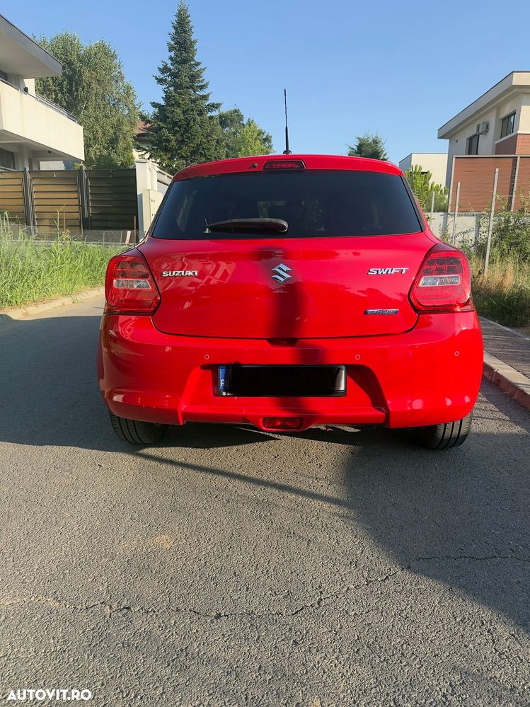 Suzuki Swift M-Hybrid 1.2 Passion - 3