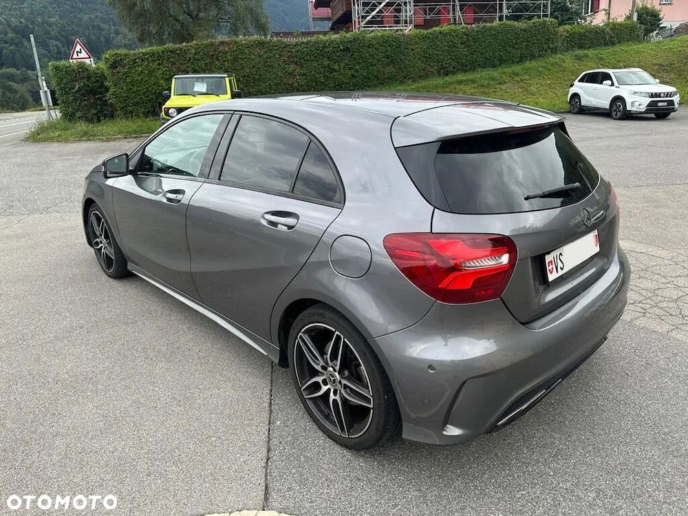 Mercedes-Benz Klasa A 250 4Matic 7G-DCT AMG Line - 35