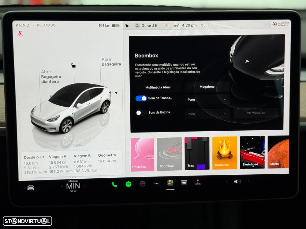 Tesla Model Y Long Range Tração Traseira - 31