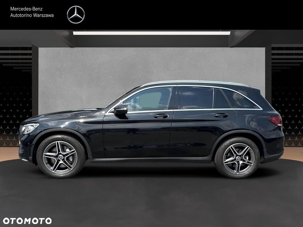 Mercedes-Benz GLC 200 4-Matic - 3