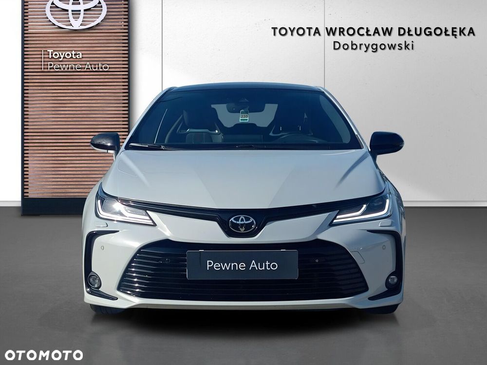 Toyota Corolla 2022 photo 3