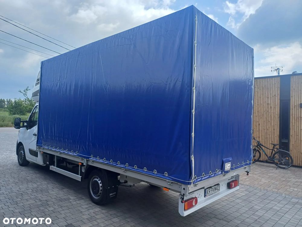 Renault Master 10 palet na poduszkach - 6