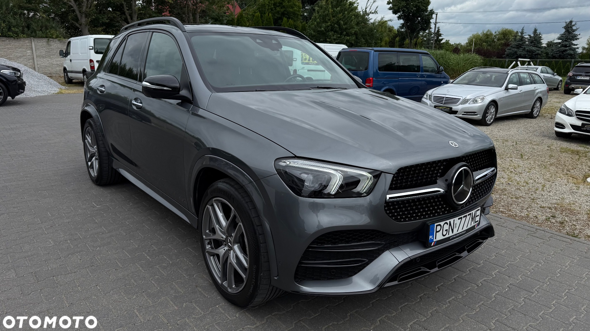 Mercedes-Benz GLE 350 de 4Matic 9G-TRONIC AMG Line Advanced Plus - 5
