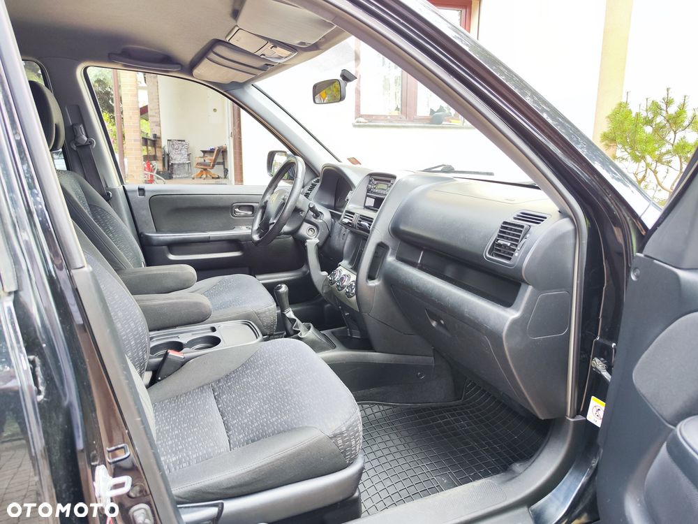Honda CR-V 2.2i-CTDi LS - 8