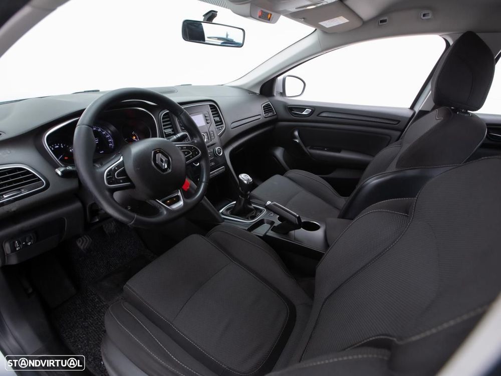 Renault Mégane 1.5 Blue dCi Zen - 7