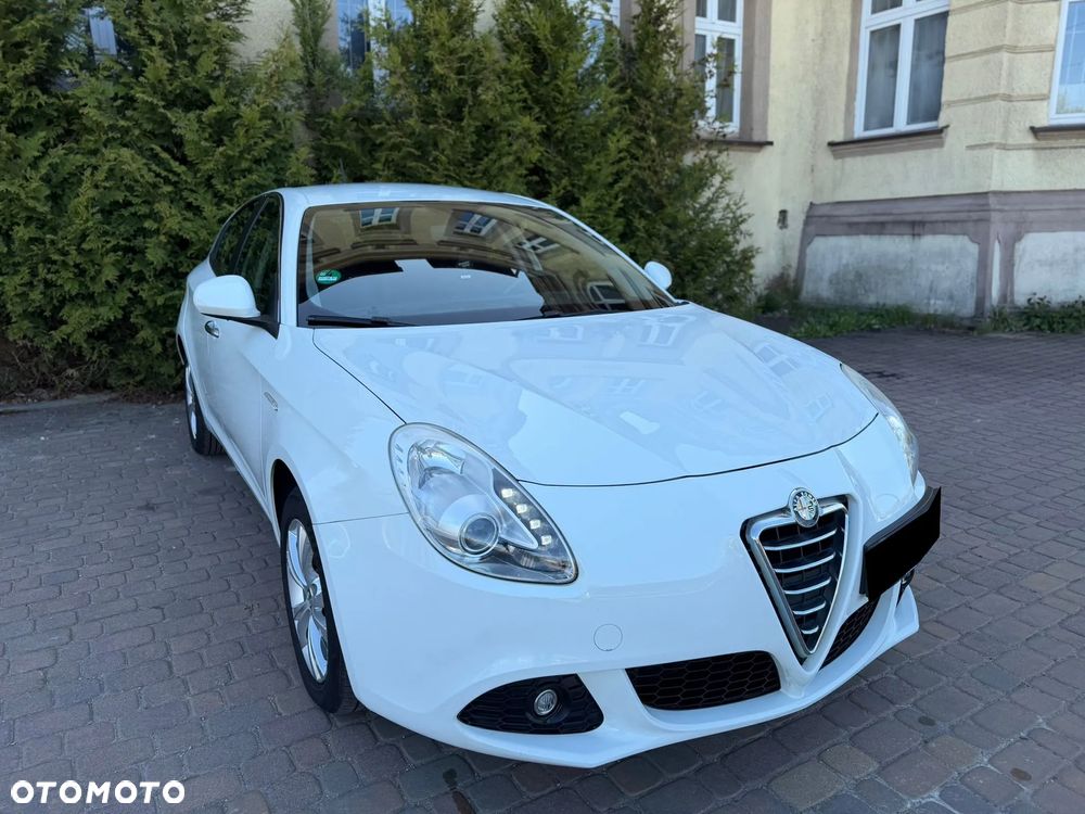 Alfa Romeo Giulietta 1.4 TB 16V Lusso - 7