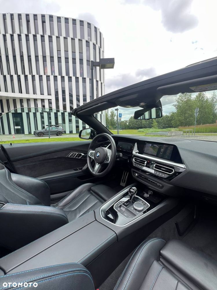 BMW Z4 30i sDrive M Sport sport - 7