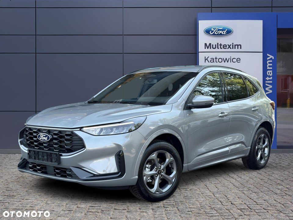 Ford Kuga - 1