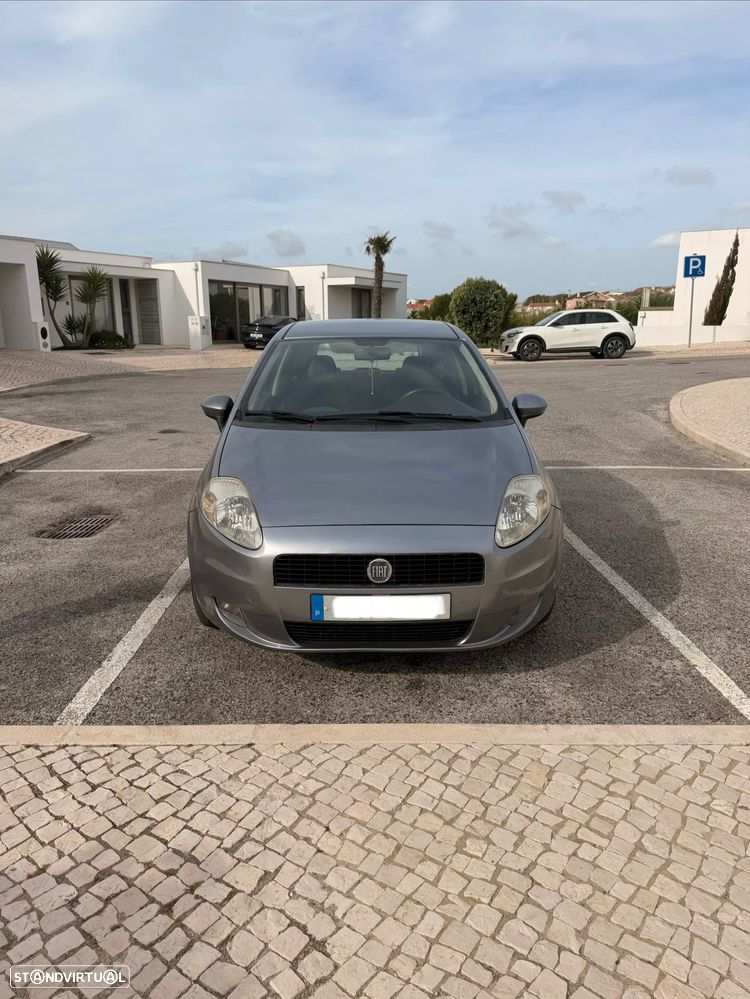 Fiat Grande Punto 1.2 Dynamic - 1