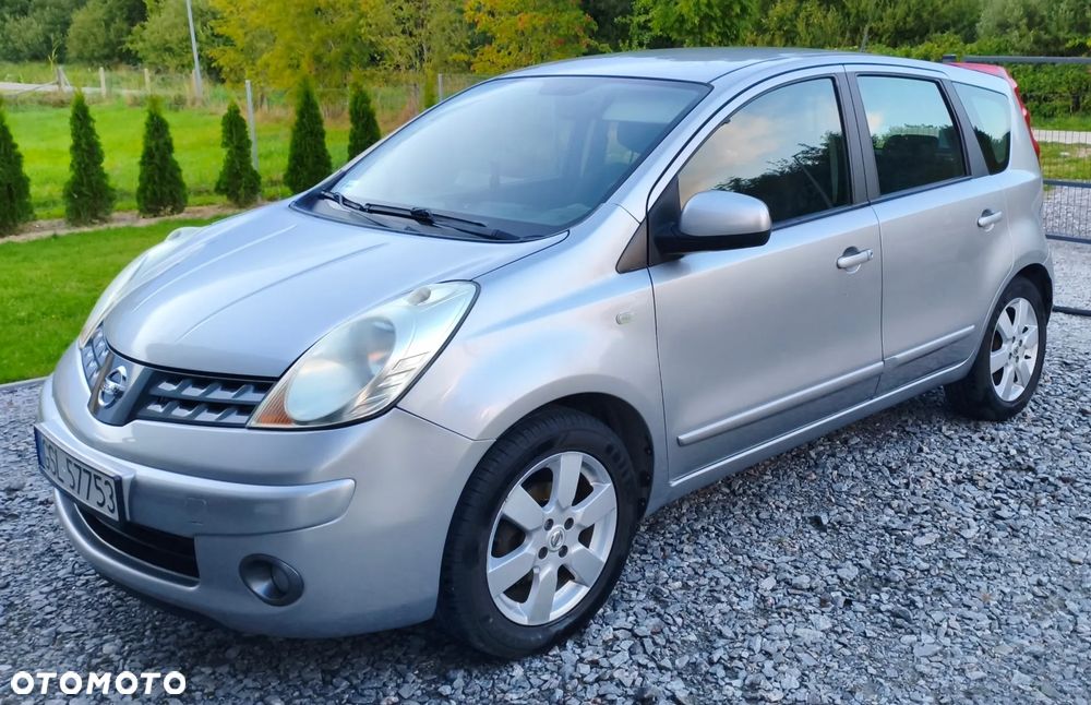 Nissan Note 1.4 Acenta - 1