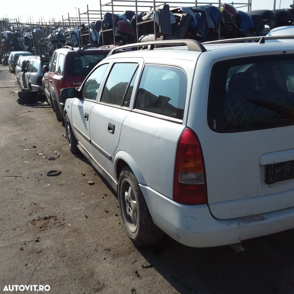 Dezmembrari  Opel ASTRA G  1998  > 2009 1.7 DTI 16V Motorina - 18