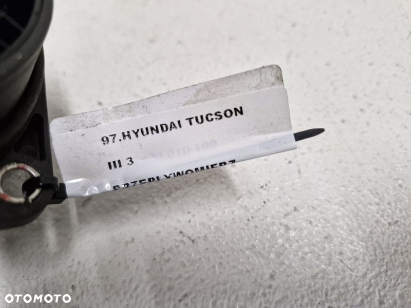 hyundai tucson 3 iii sportage 4 iv 2.0 crdi przepływomierz powietrza 28164-2f610 - 7