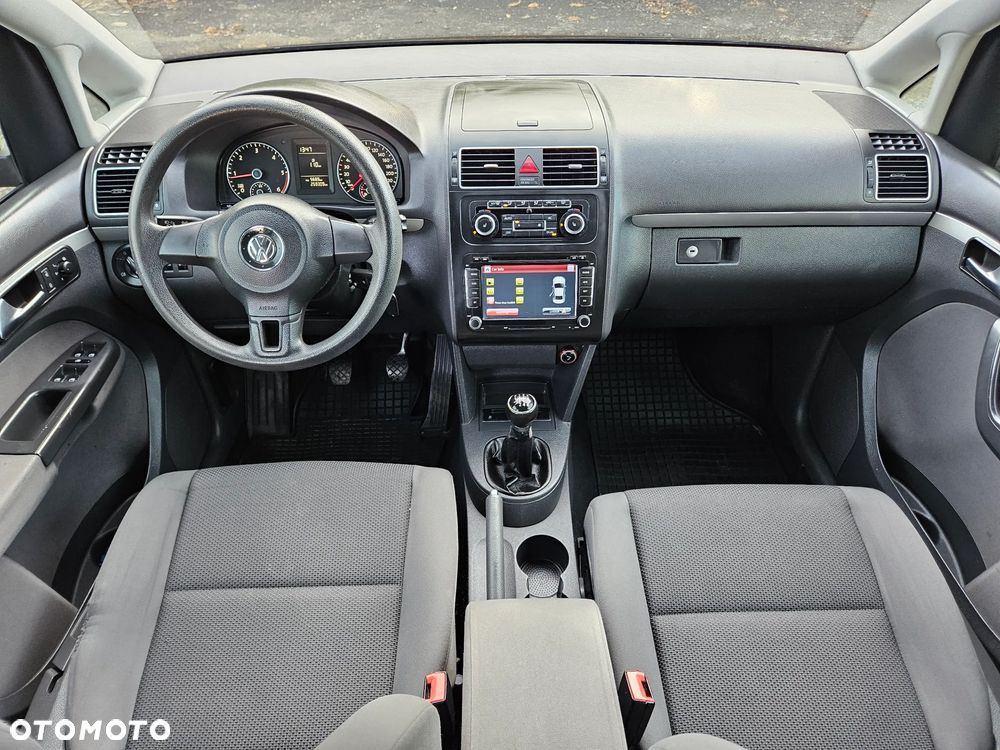 Volkswagen Touran 1.6 TDI DPF BlueMotion Technology Life - 5