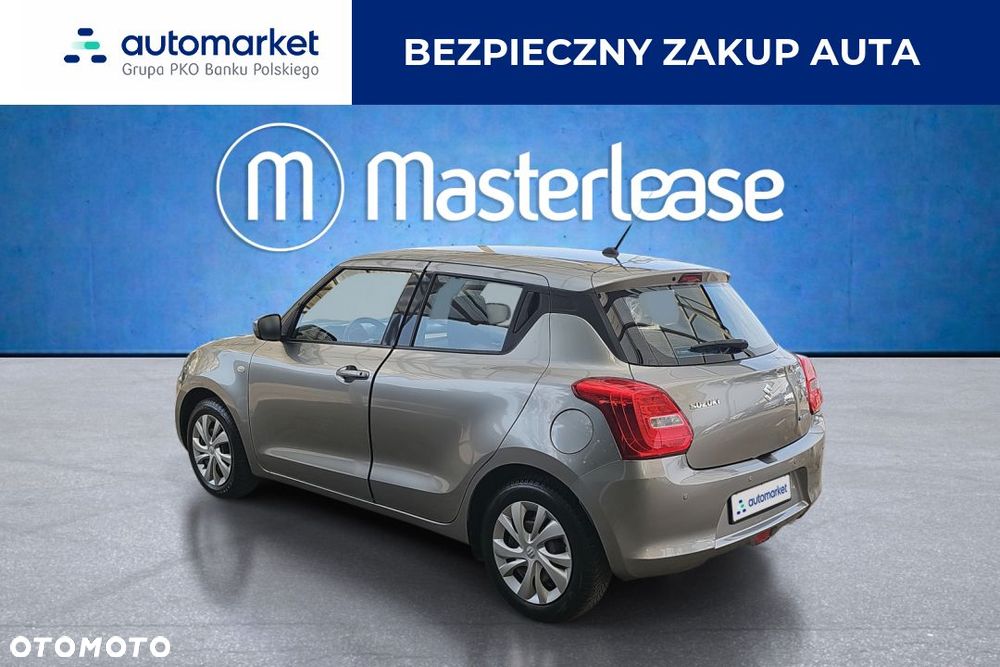 Suzuki Swift 1.2 Dualjet SHVS Premium - 7