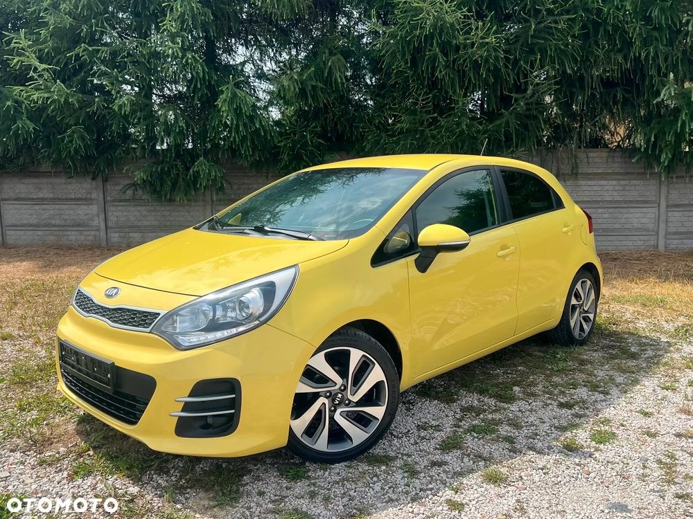 Kia Rio 1.2 Dream Team Edition - 1