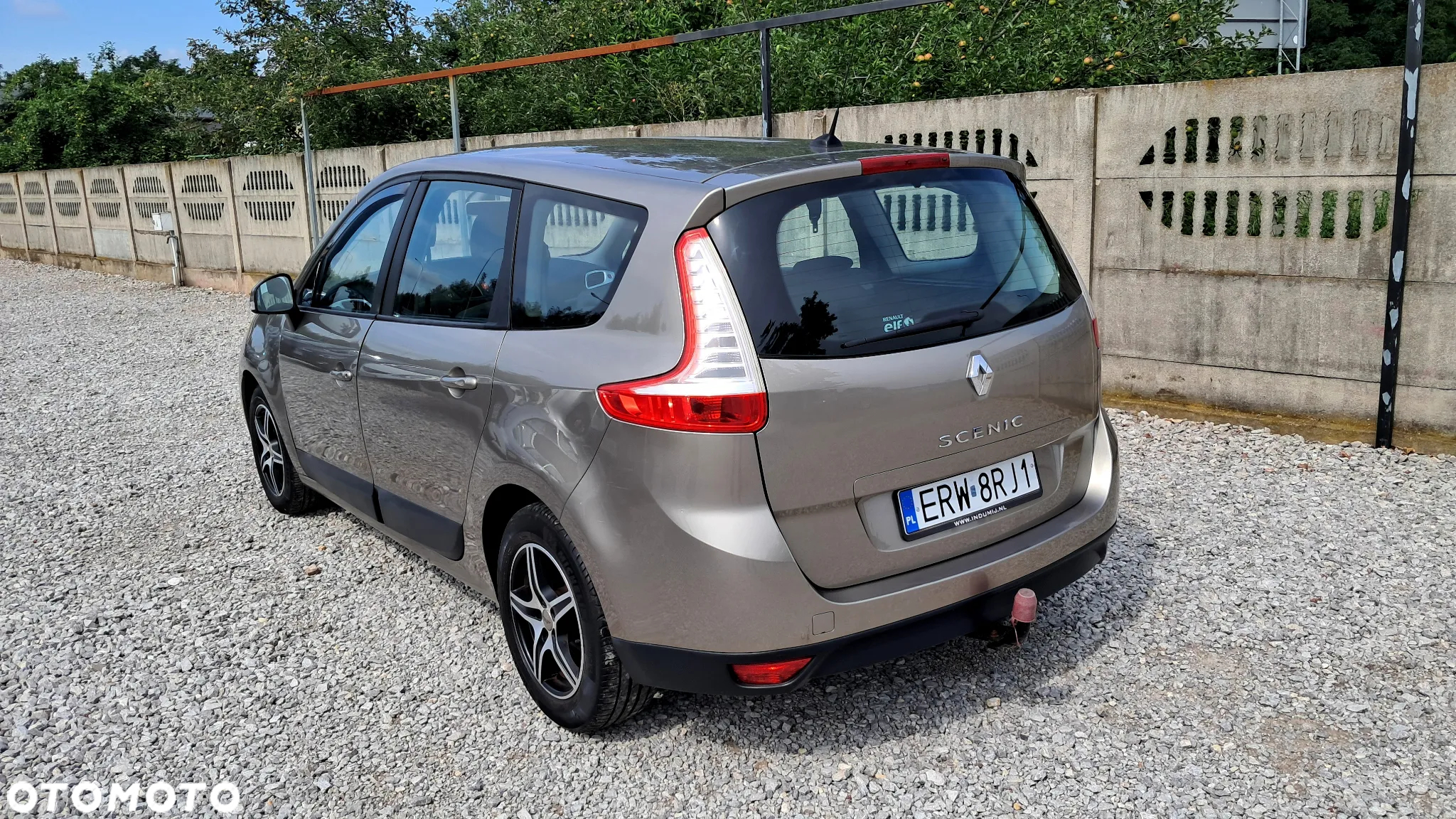 Renault Grand Scenic 1.6 16V 110 Expression - 17