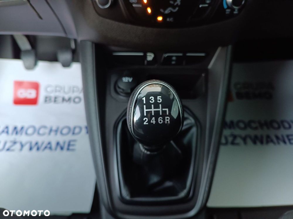 Ford transit-courier Trend - 18