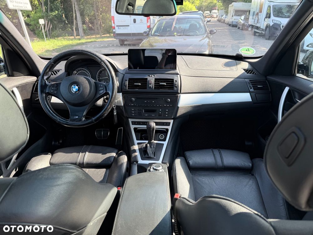 BMW X3 3.5d - 11