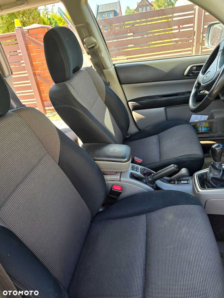 Subaru Forester - 6