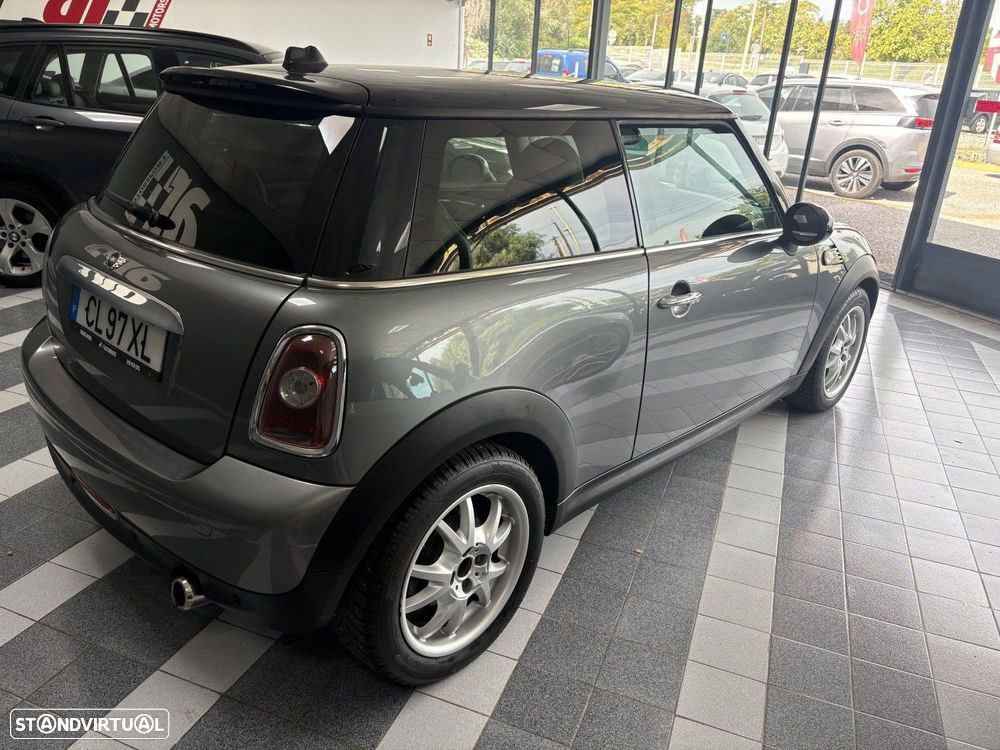 MINI 3 Portas Cooper D 50 Mayfair - 7
