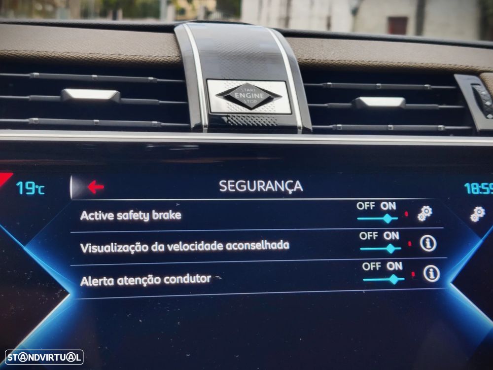 DS DS7 Crossback E-Tense Grand Chic EAT8 - 28