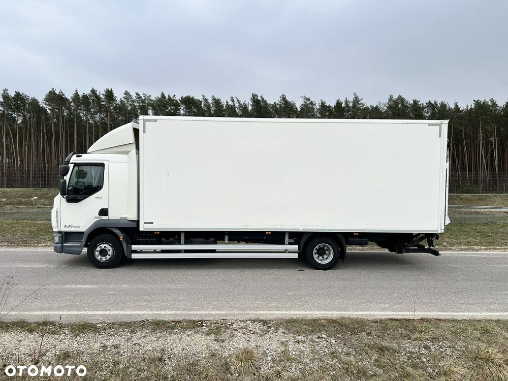 DAF LF 180 Kontener Euro 6 Winda klapa sprowadzony - 15