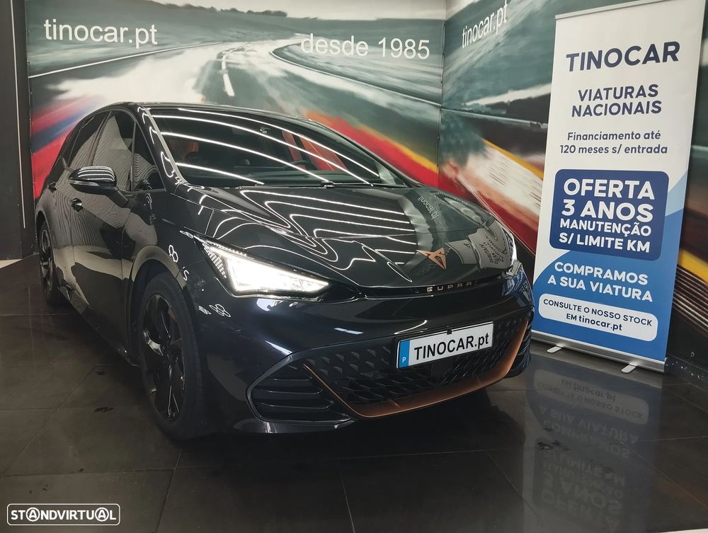 CUPRA Born 58 kWh — fotografia 7