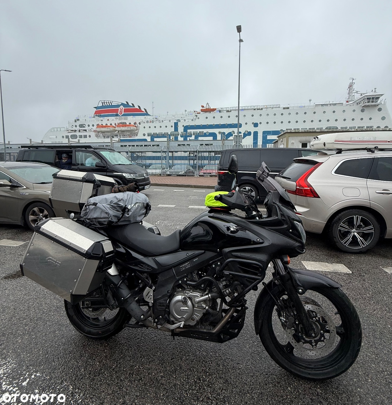 Suzuki V-STROM - 11
