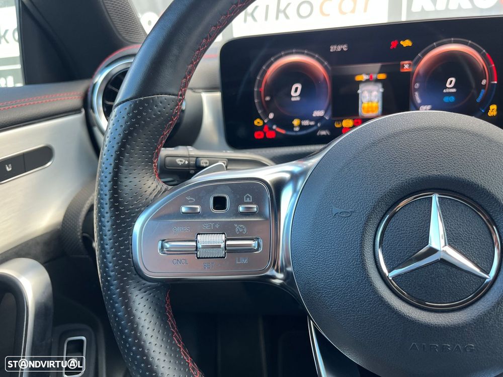 Mercedes-Benz CLA 250 e Shooting Brake AMG Line - 20