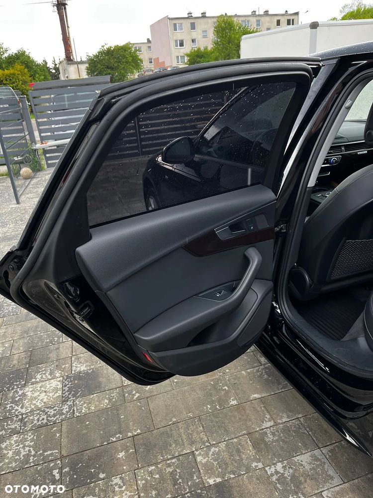 Audi A4 Limousine 2.0 TFSI quattro S tronic sport - 14