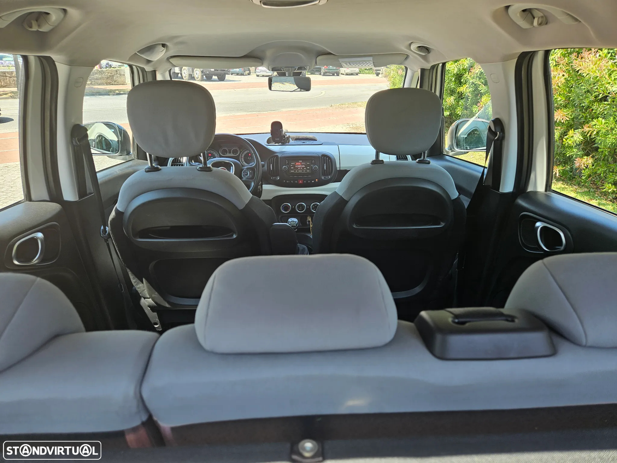 Fiat 500L 1.3 MJ Pop Star S&S - 24