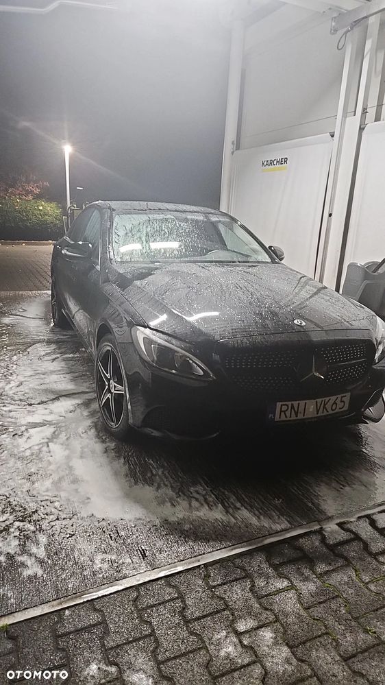 Mercedes-Benz Klasa C 200 (BlueTEC) d - 2