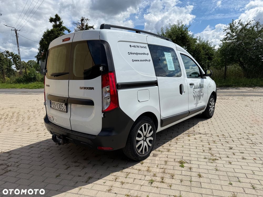 Dacia Dokker - 5