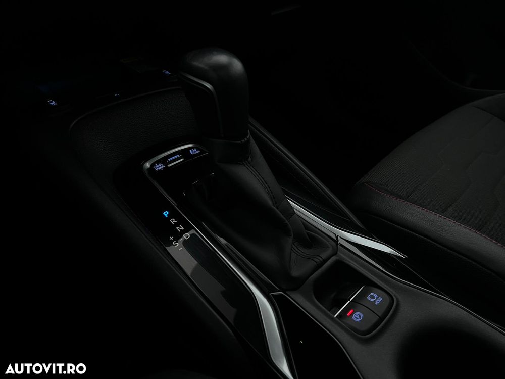 Toyota Corolla TS 2.0 184cp Hybrid Exclusive - 21