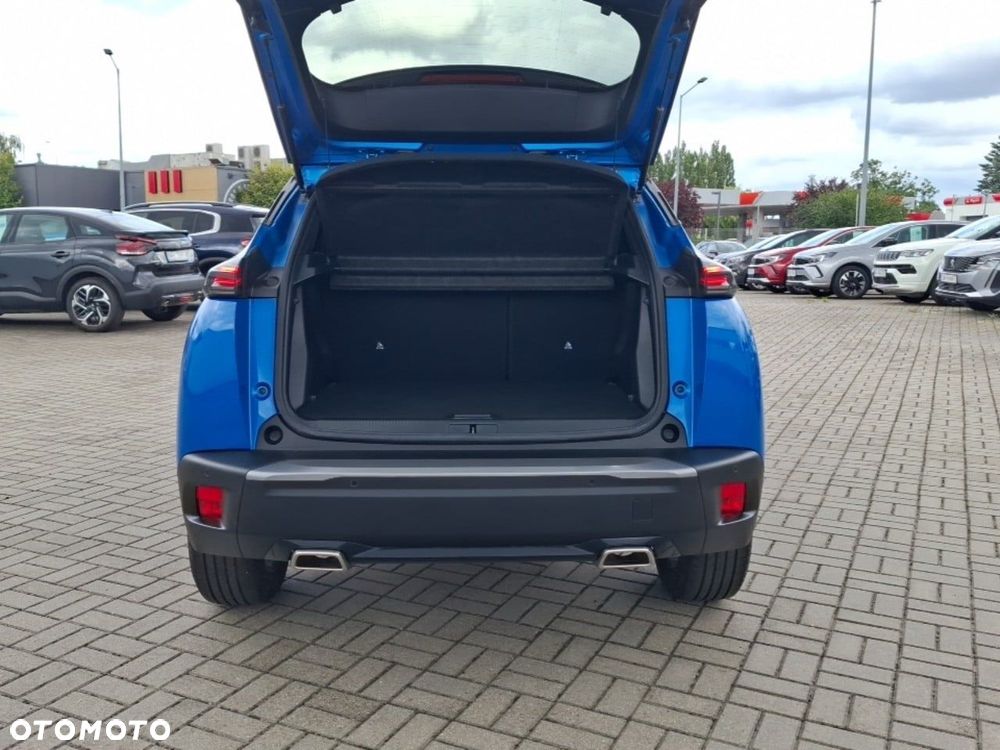 Peugeot 2008 1.2 PureTech GT S&S EAT8 - 6