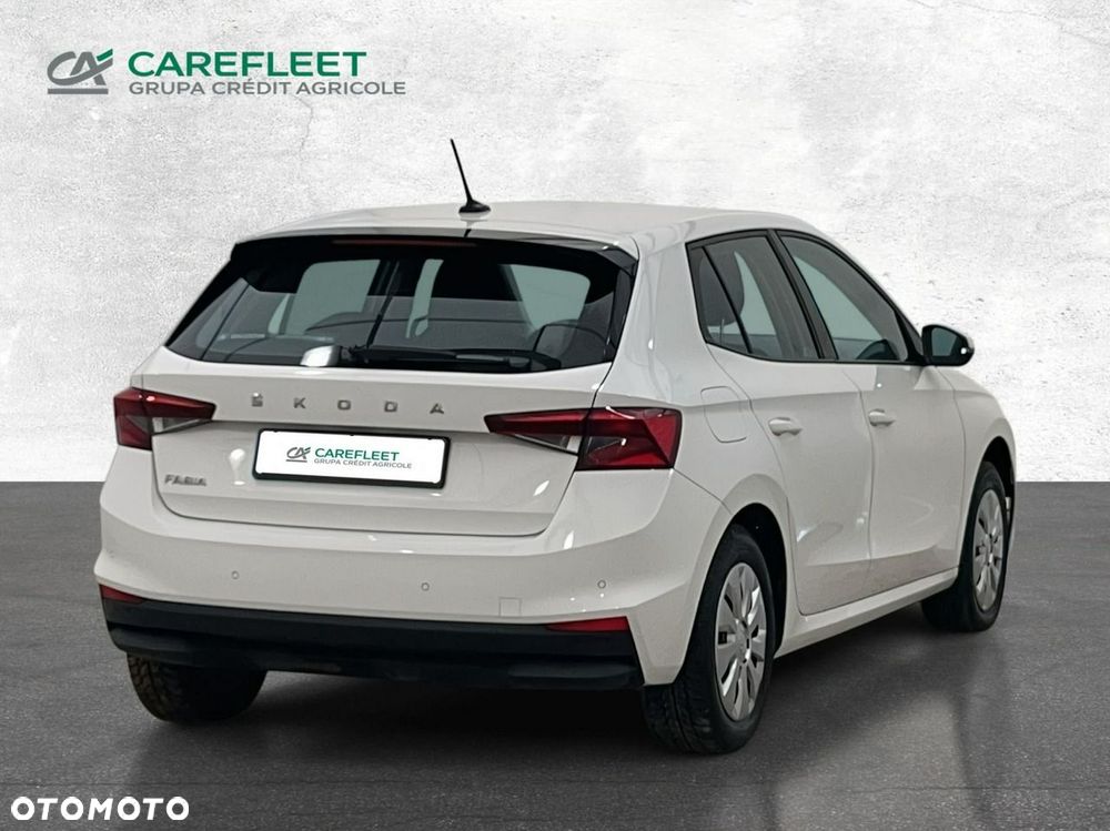 Skoda Fabia 1.0 Active - 5