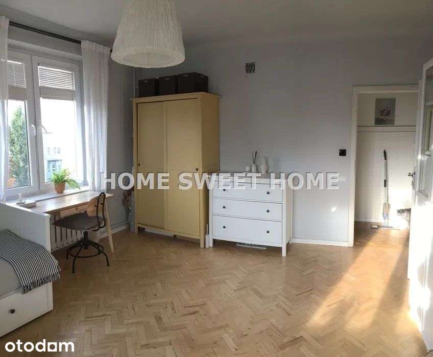 Kamienica-Ochota, Szczęśliwicka, 2 pokoje 45 mkw