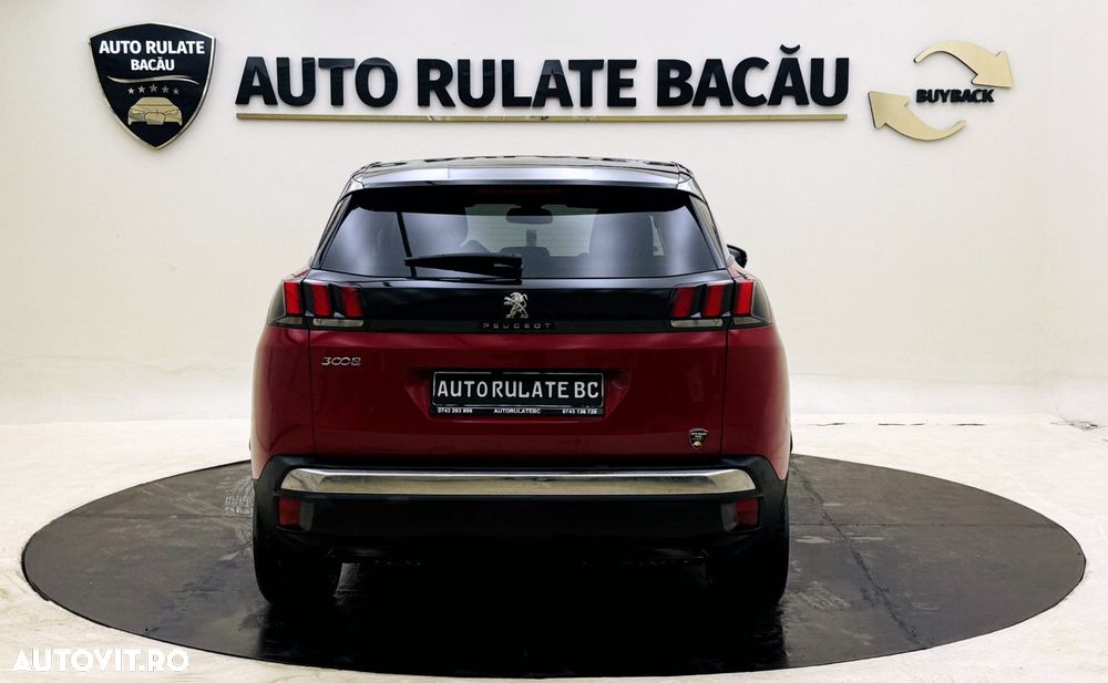 Peugeot 3008 - 11
