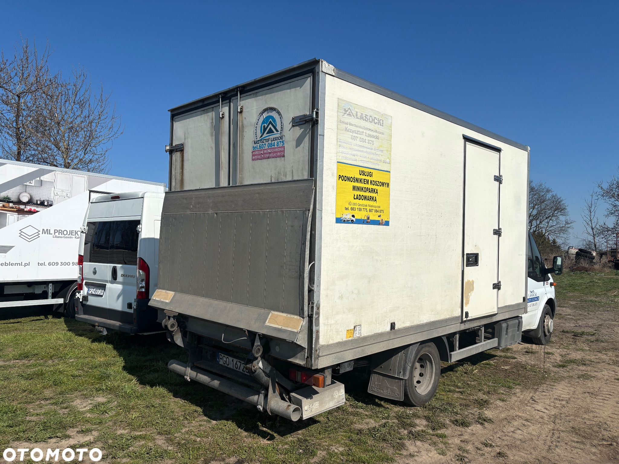 Ford Transit - 8
