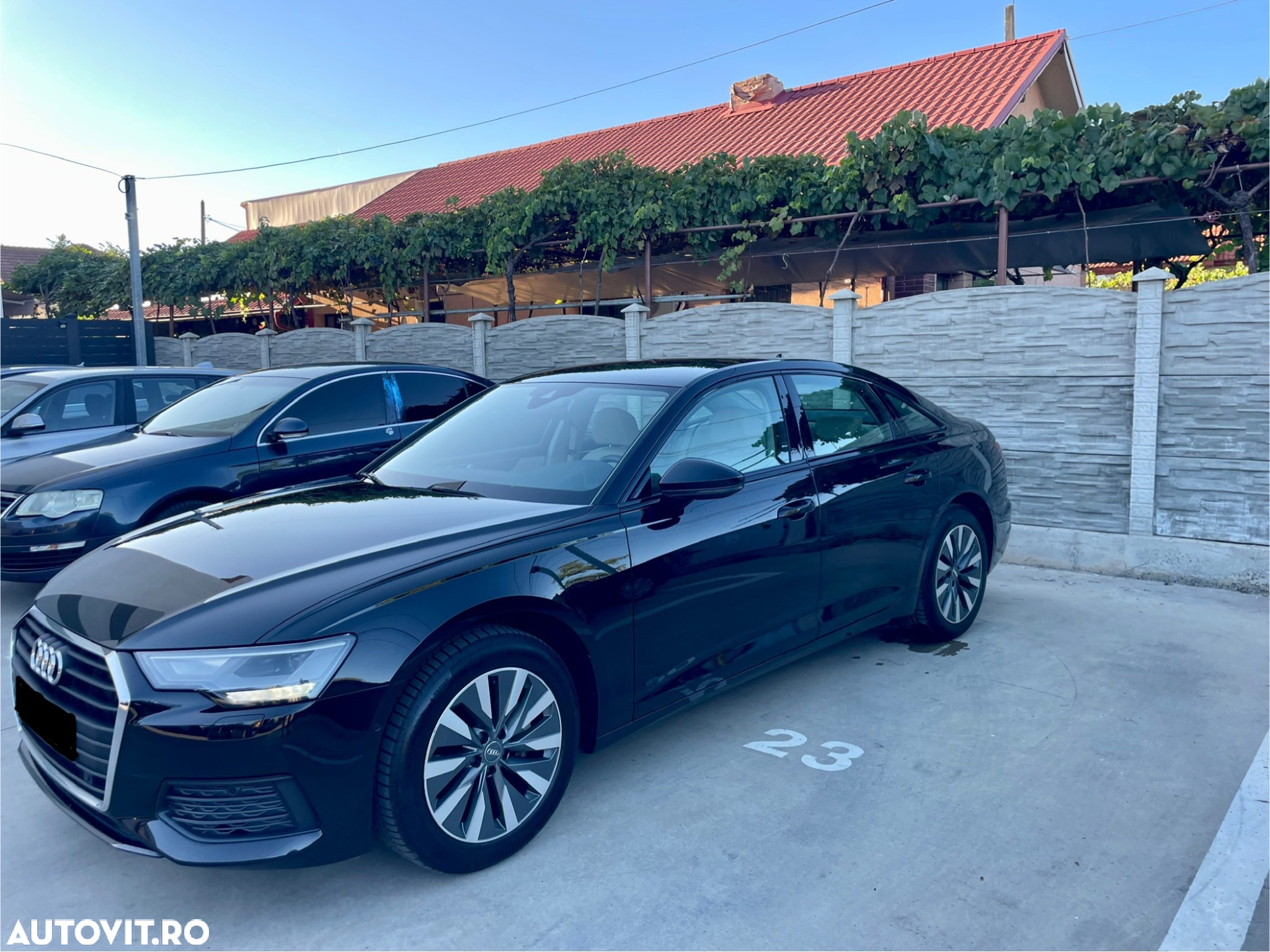 Audi A6 2.0 35 TDI S tronic Basic - 28