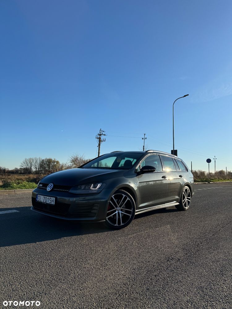 Volkswagen Golf Variant GTD 2.0 TDI SCR DSG - 1