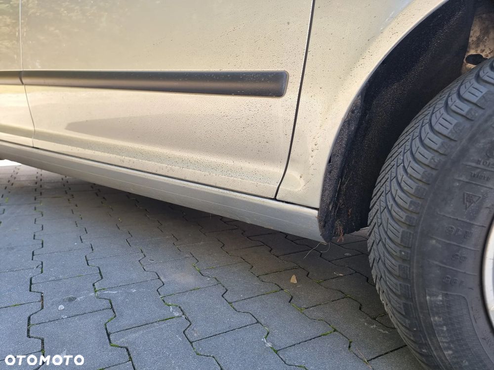 Skoda Octavia 1.9 TDI Ambiente - 22