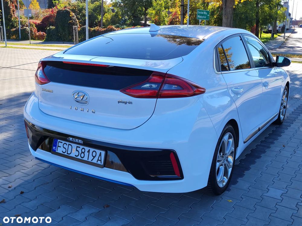Hyundai IONIQ plug-in hybrid Platinum - 7