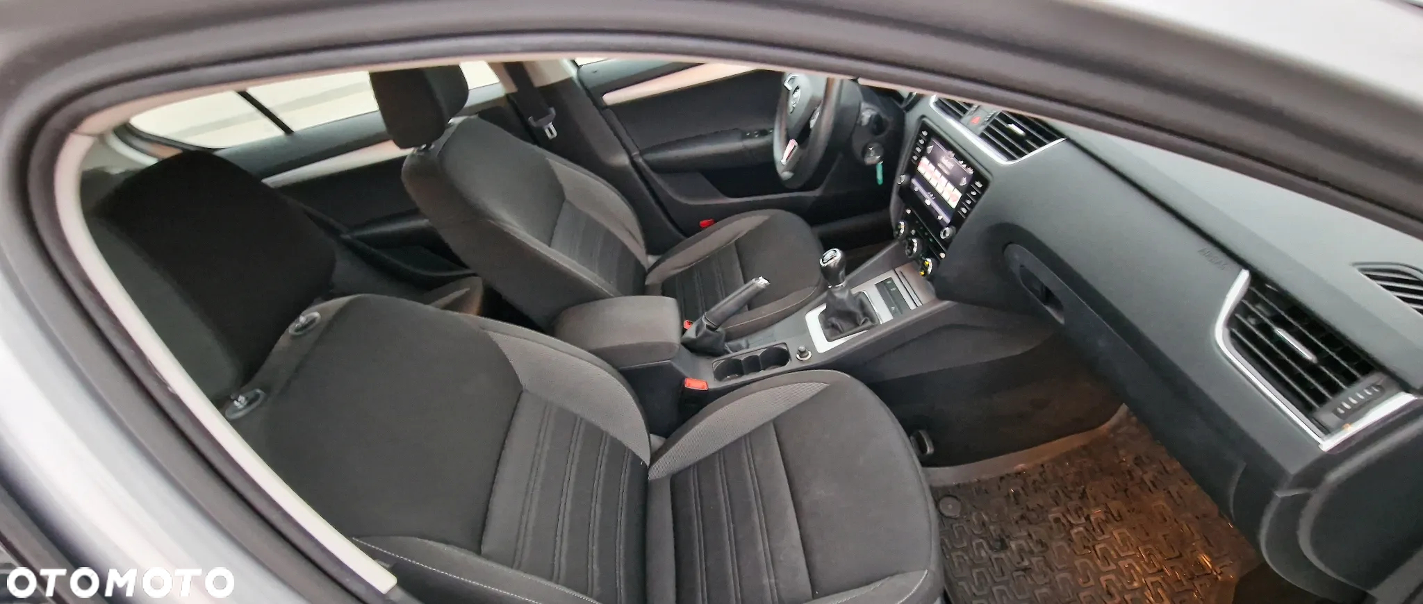 Skoda Octavia 1.0 TSI Ambition - 14