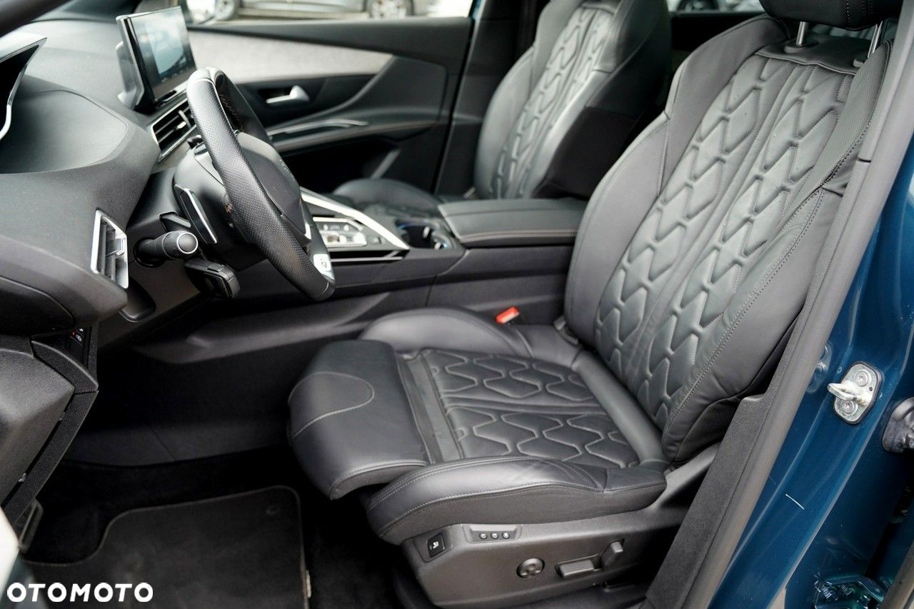 Peugeot 5008 1.6 PureTech GT S&S EAT8 - 15