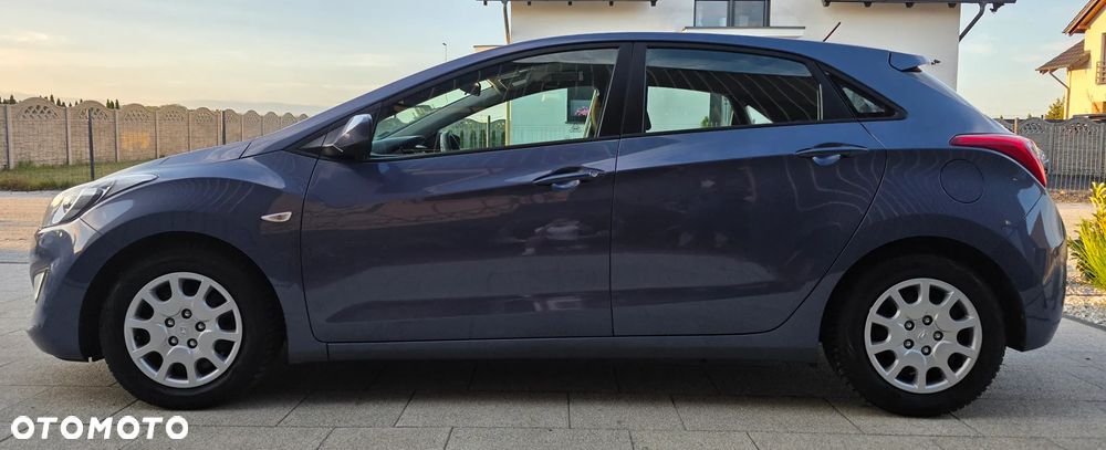 Hyundai i30 1.4 Classic - 9