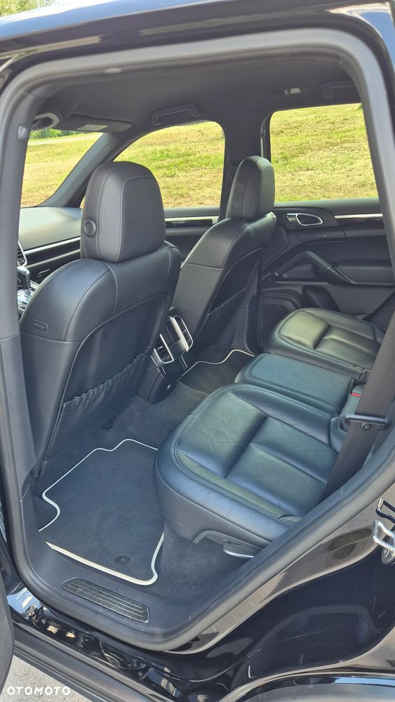 Porsche Cayenne Diesel - 15