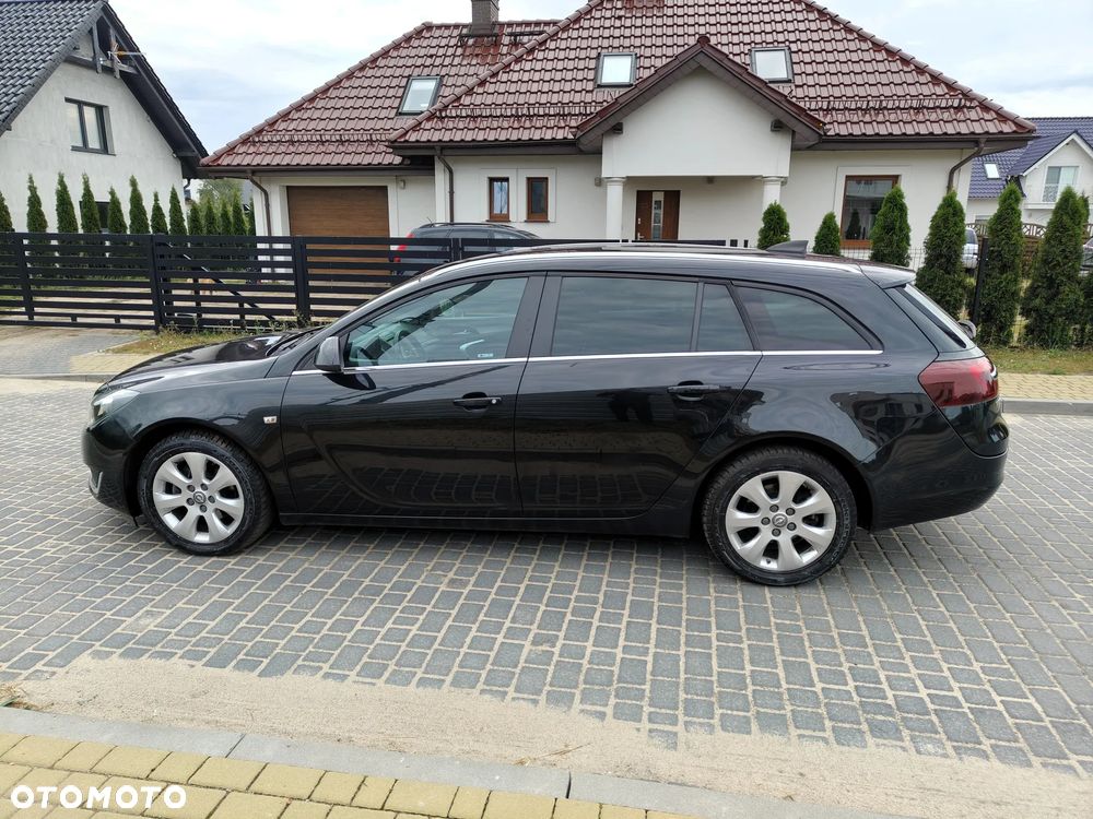 Opel Insignia 1.6 CDTI S&S - 6