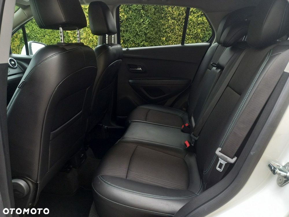 Chevrolet Trax 1.6 LT - 27